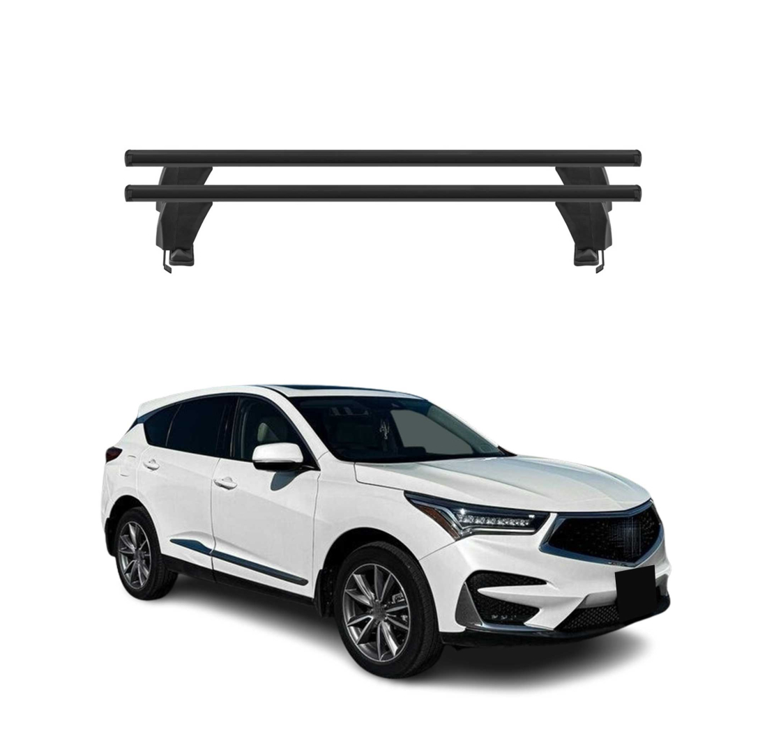 Krovni nosači ACURA RDX III 2019- | aluminij | Molydon