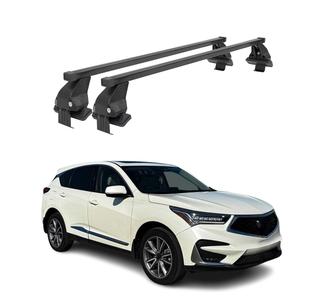 Krovni nosači ACURA RDX III 2019- | čelik | Molydon