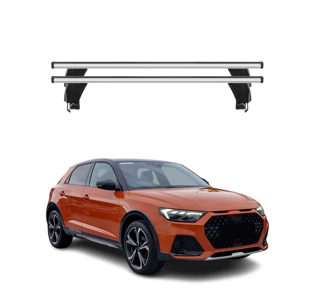 Krovni nosači AUDI A1 GB CITYCARVER / ALLSTREET 2019- | aluminij | Molydon