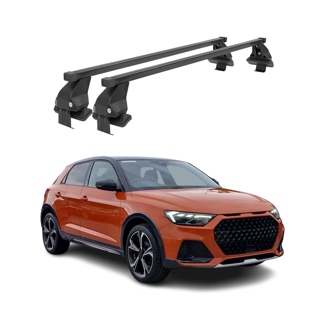Krovni nosači AUDI A1 GB CITYCARVER / ALLSTREET 2019- | čelik | Molydon
