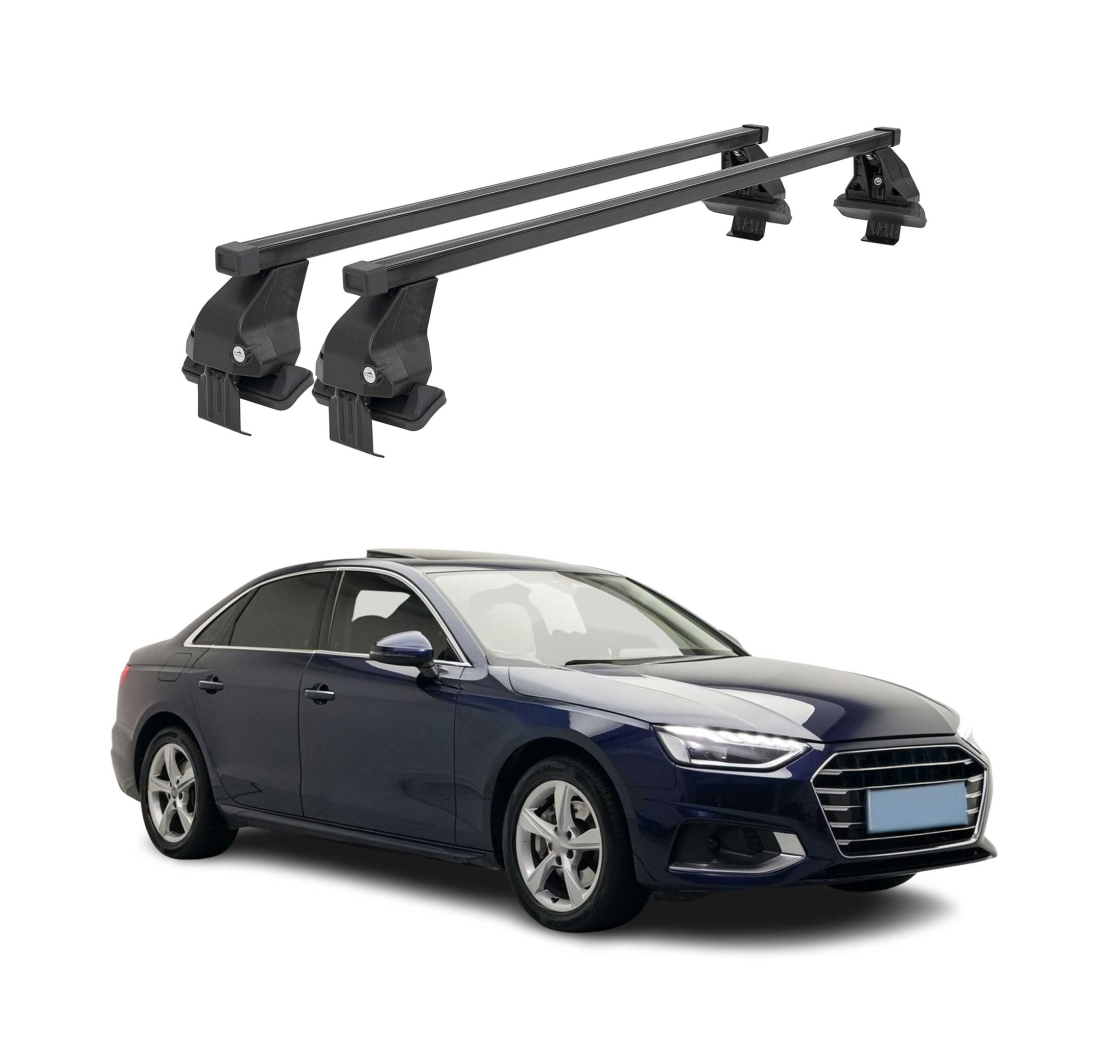 Krovni nosači AUDI A4 B9 SD 2020- | čelik | Molydon