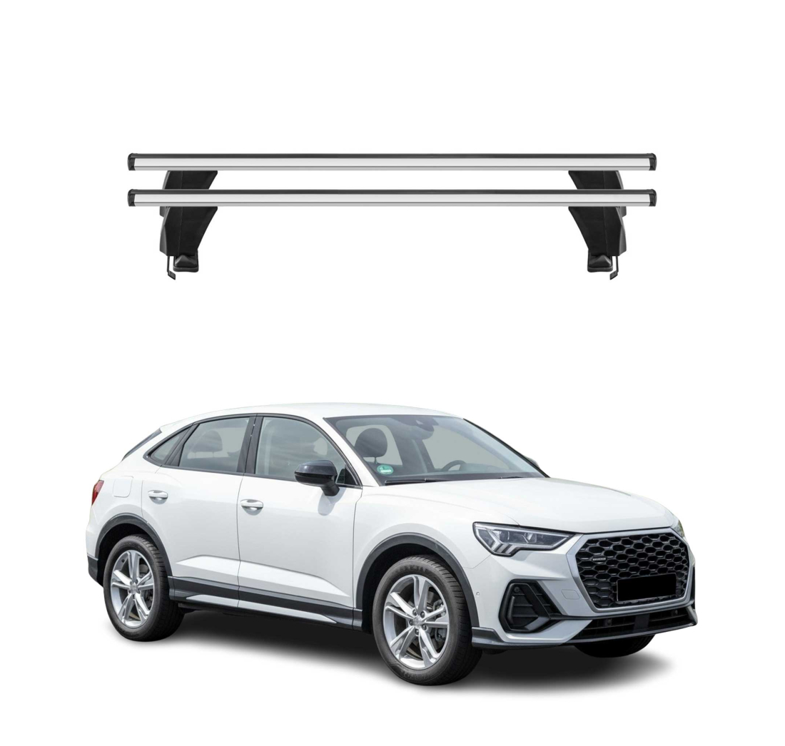 Krovni nosači AUDI Q3 F3 SPORTBACK 2019- | aluminij | Molydon