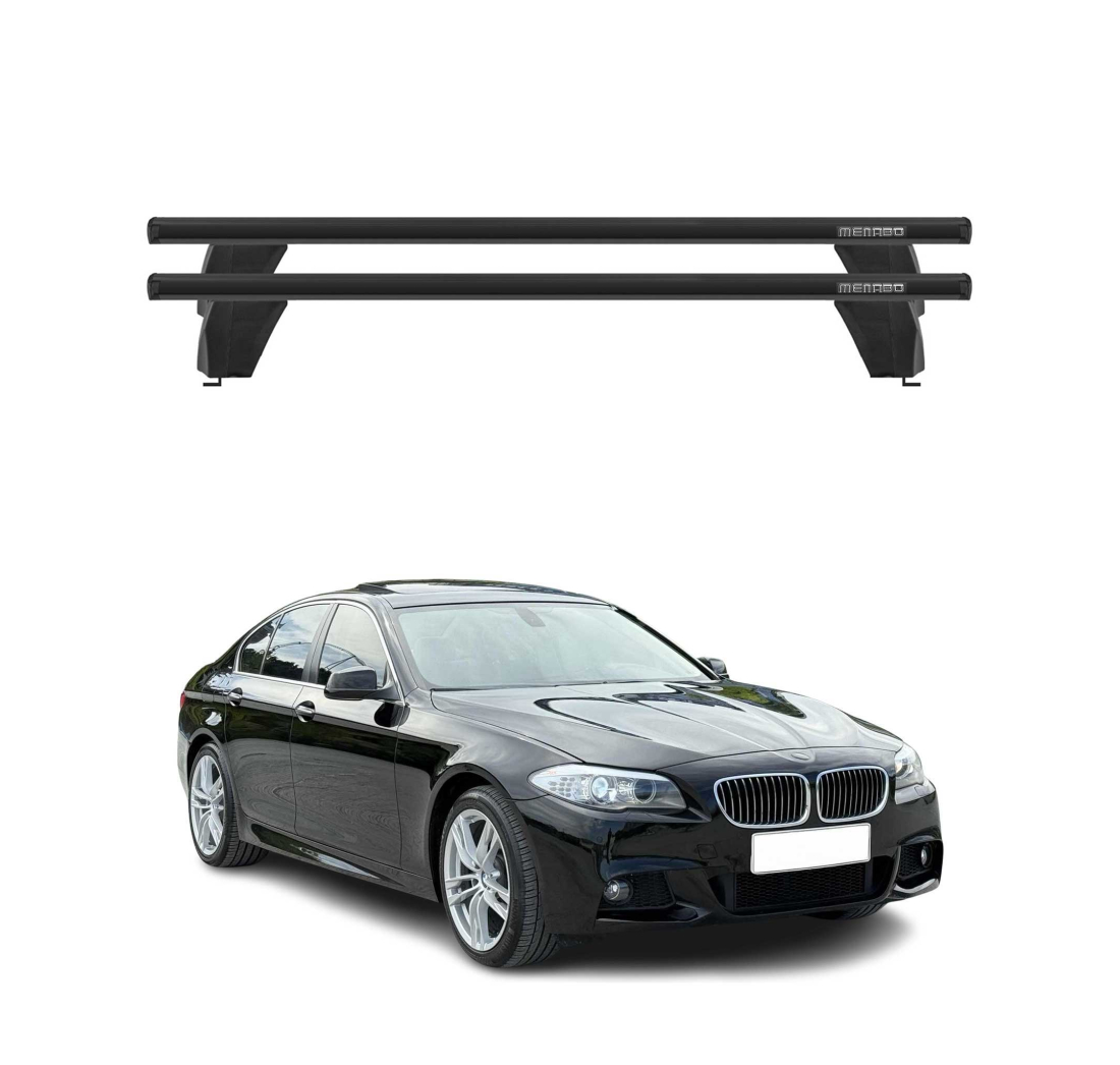 Krovni nosači BMW IX I20 2021- | aluminij | Molydon