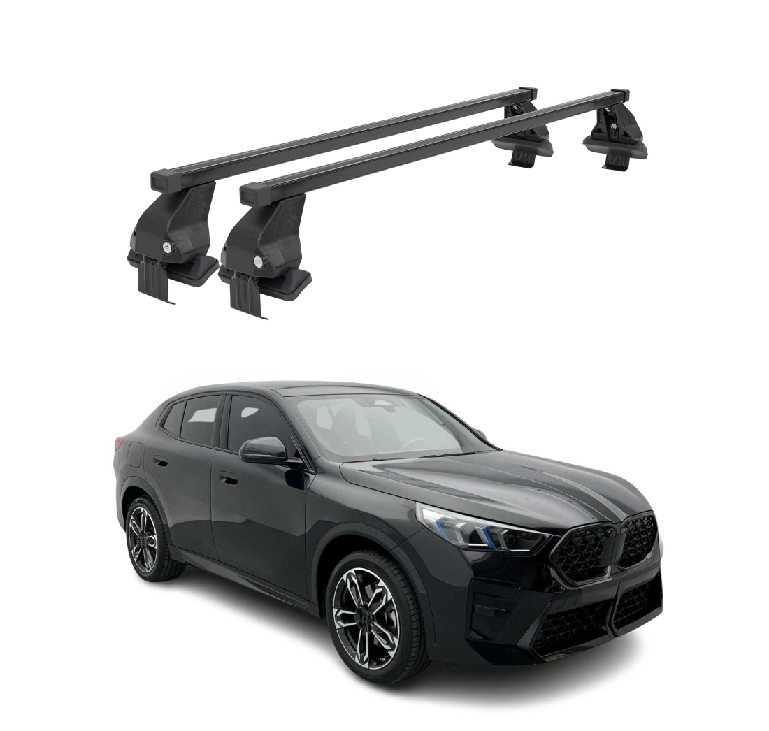 Krovni nosači BMW IX2 U10 2024- | čelik | Molydon