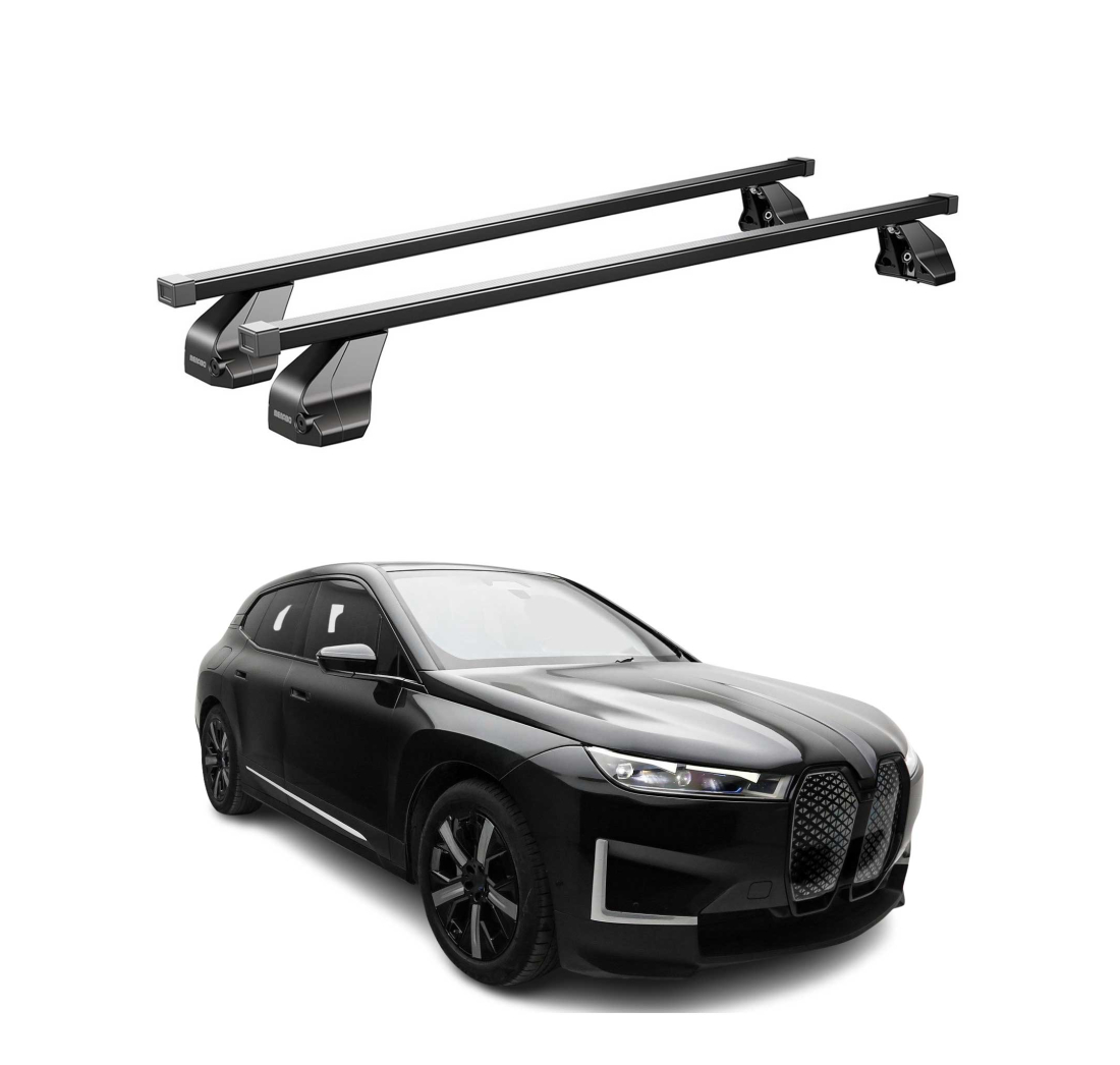 Krovni nosači BMW 5 SERIES G60 2024- | čelik | Molydon