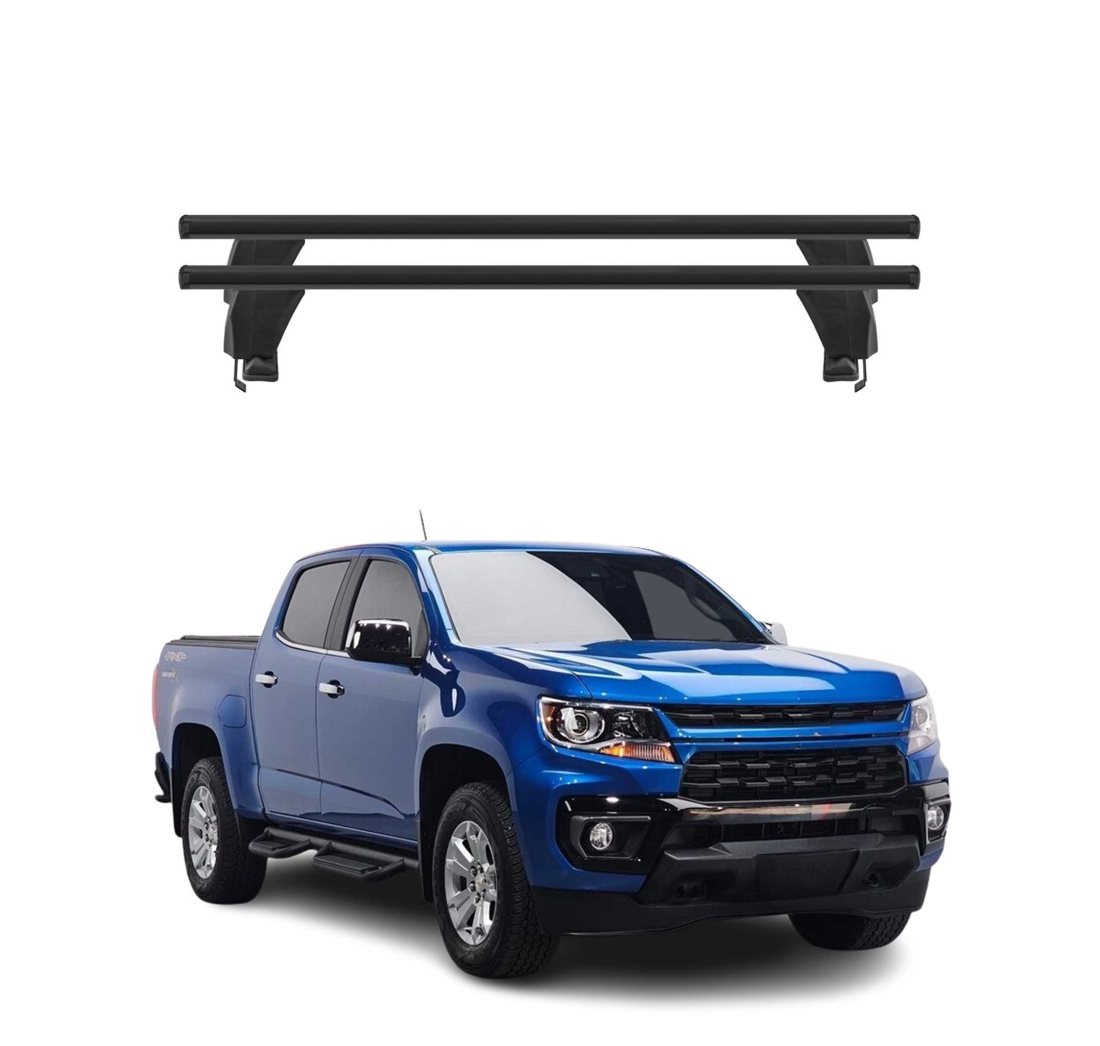 Krovni nosači CHEVROLET COLORADO 2023- | aluminij | Molydon