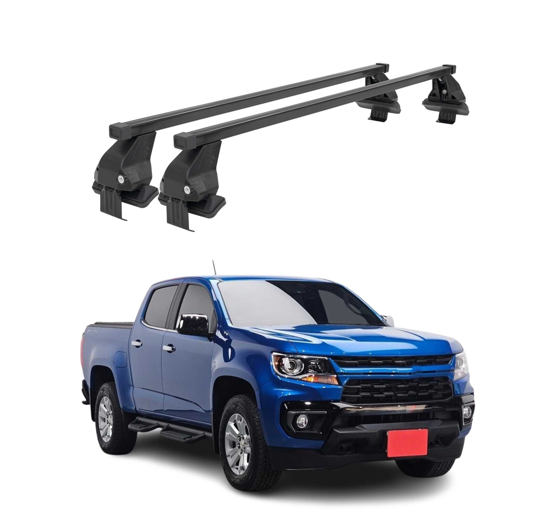Krovni nosači CHEVROLET COLORADO 2023- | čelik | Molydon
