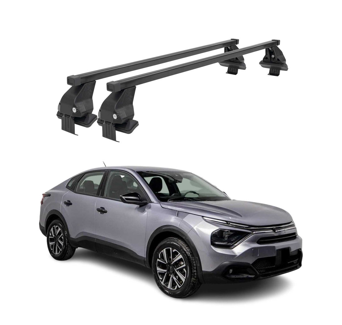 Krovni nosači CITROEN C4X / E-C4X E43 2022- | čelik | Molydon