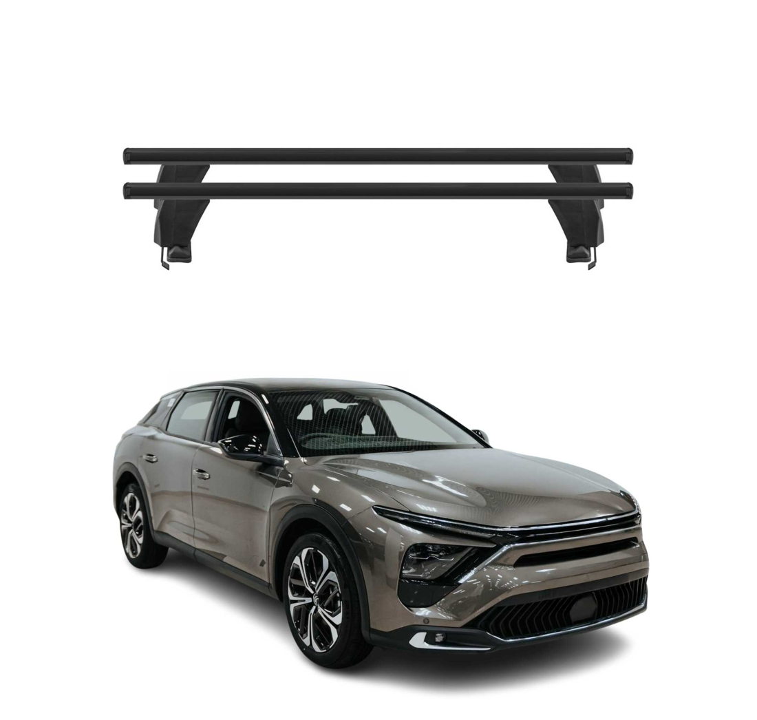 Krovni nosači CITROEN C5 X E43 2021- | aluminij | Molydon