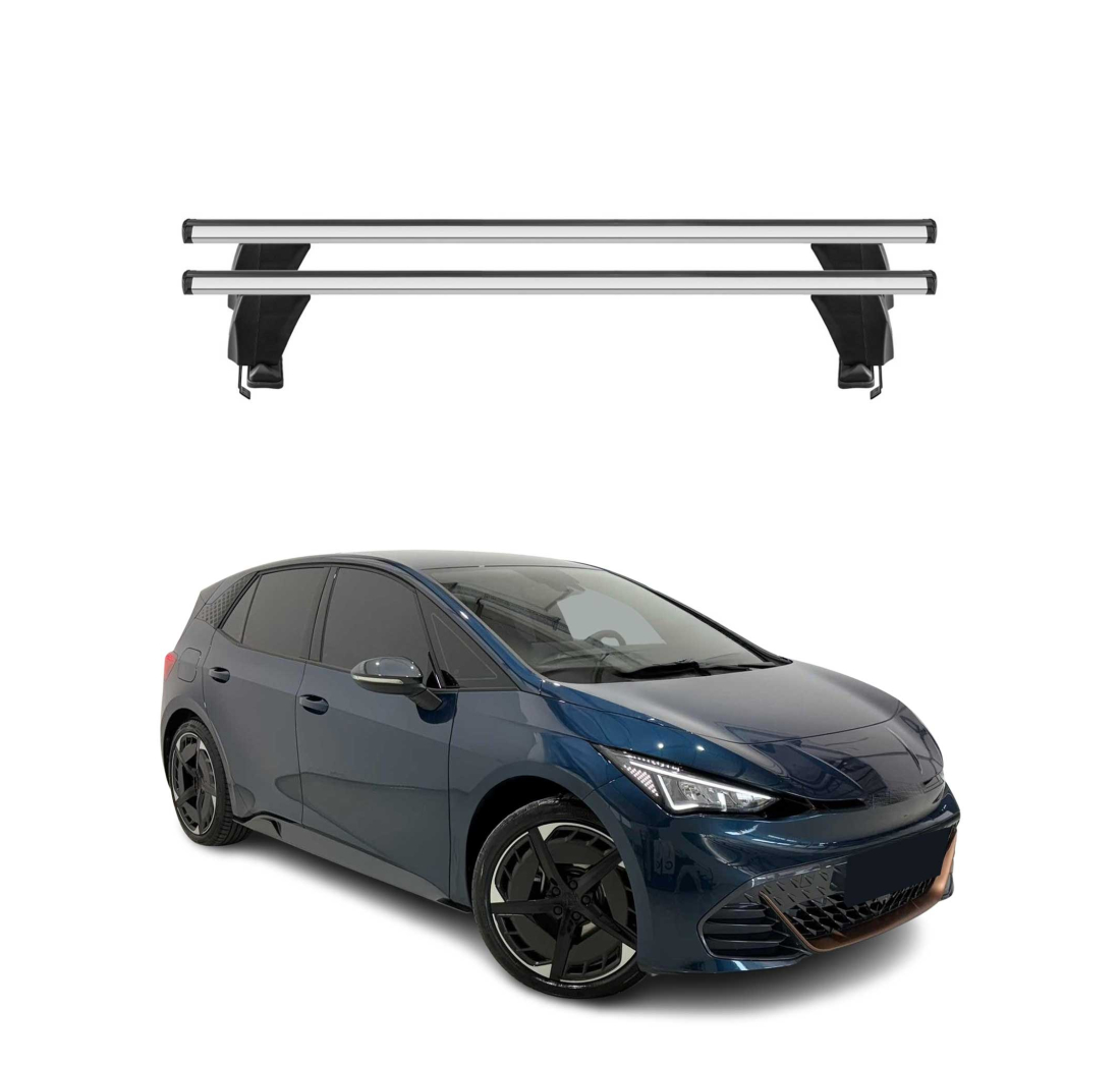Krovni nosači CUPRA BORN 2024- | aluminij | Molydon