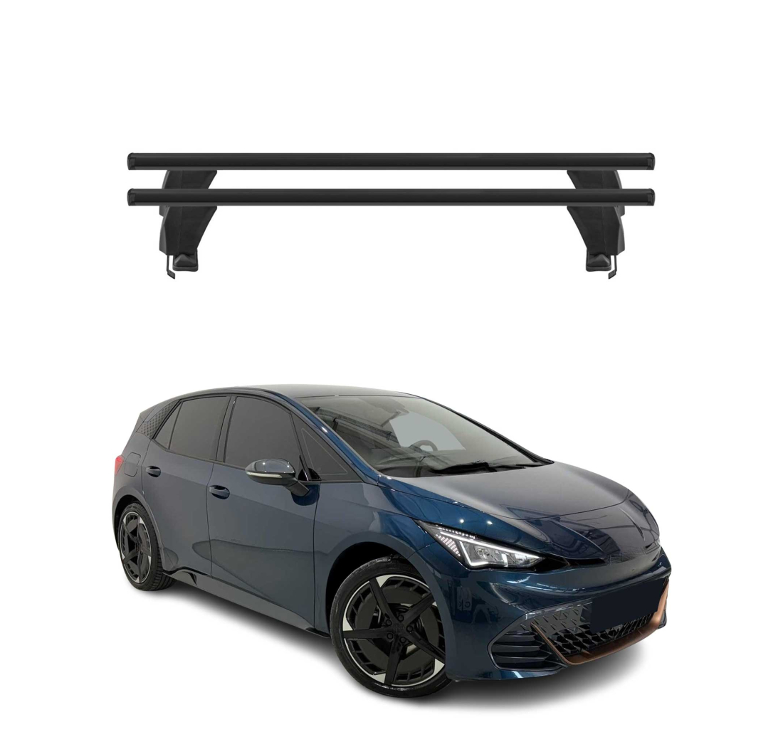 Krovni nosači CUPRA BORN 2024- | aluminij | Molydon