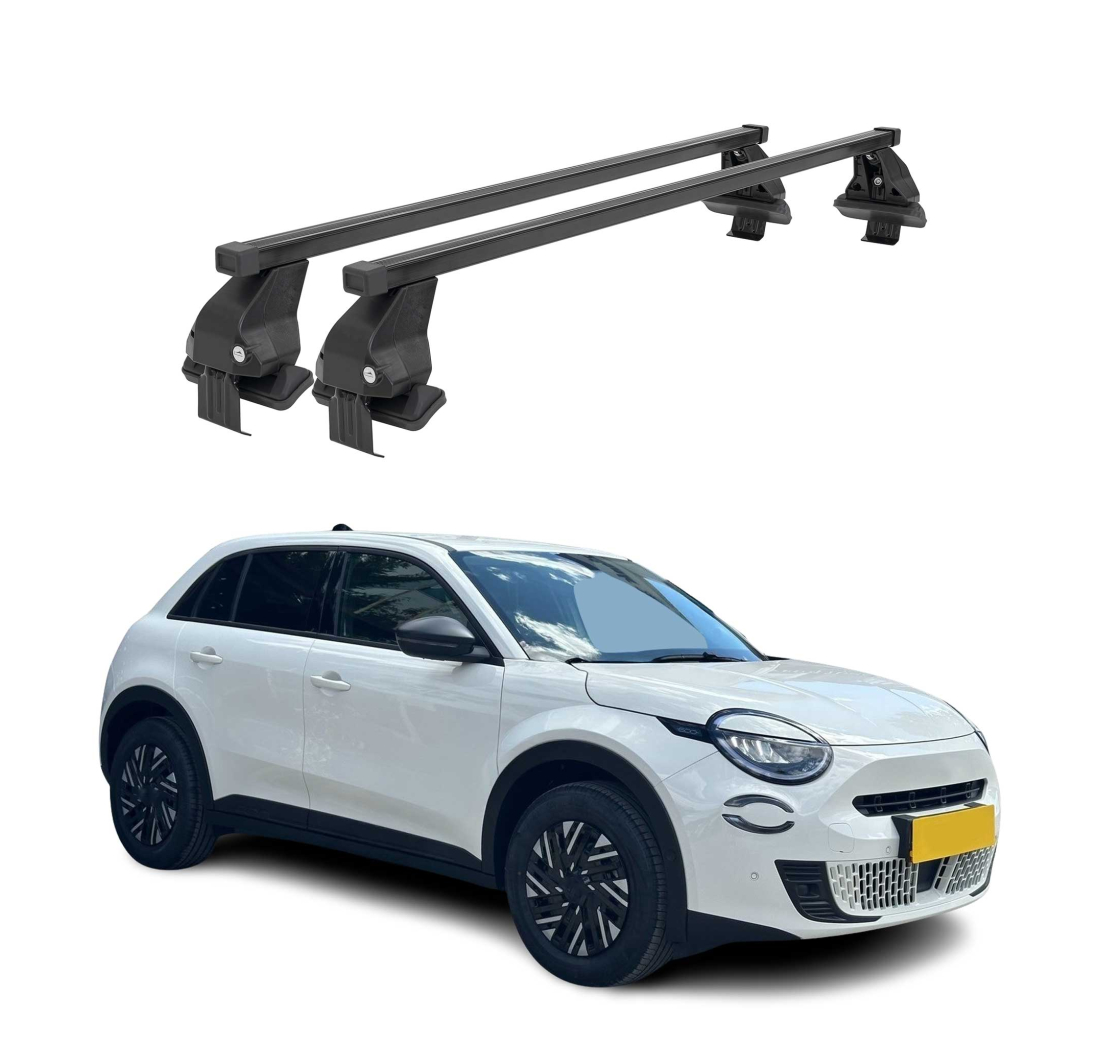 Krovni nosači FIAT 600 2023- | čelik | Molydon