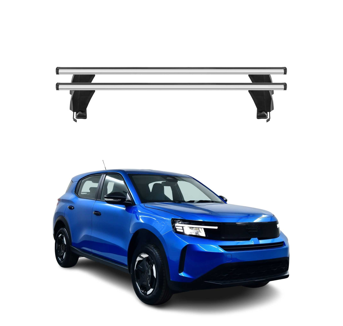 Krovni nosači OPEL FRONTERA 2024- | aluminij | Molydon