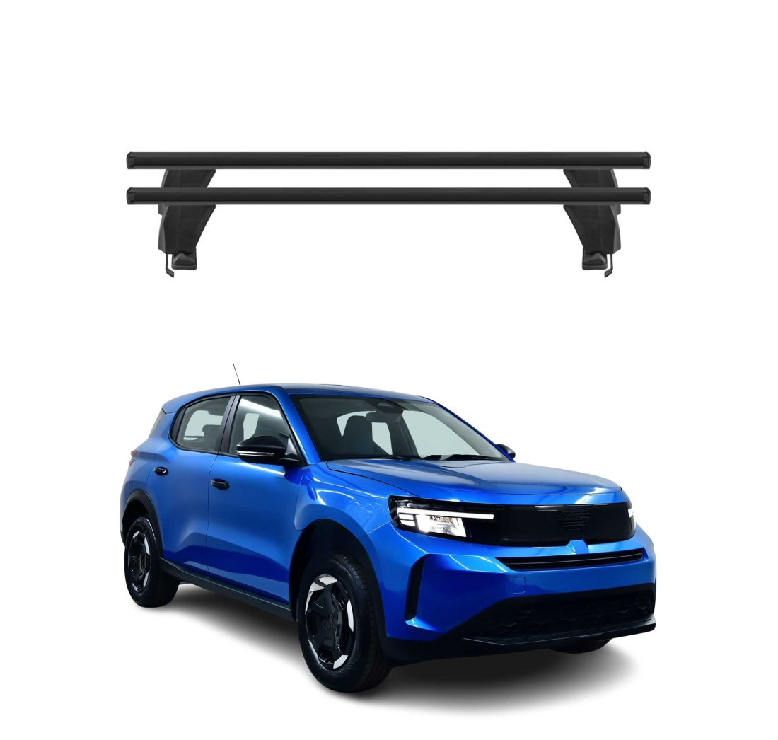 Krovni nosači OPEL FRONTERA 2024- | aluminij | Molydon