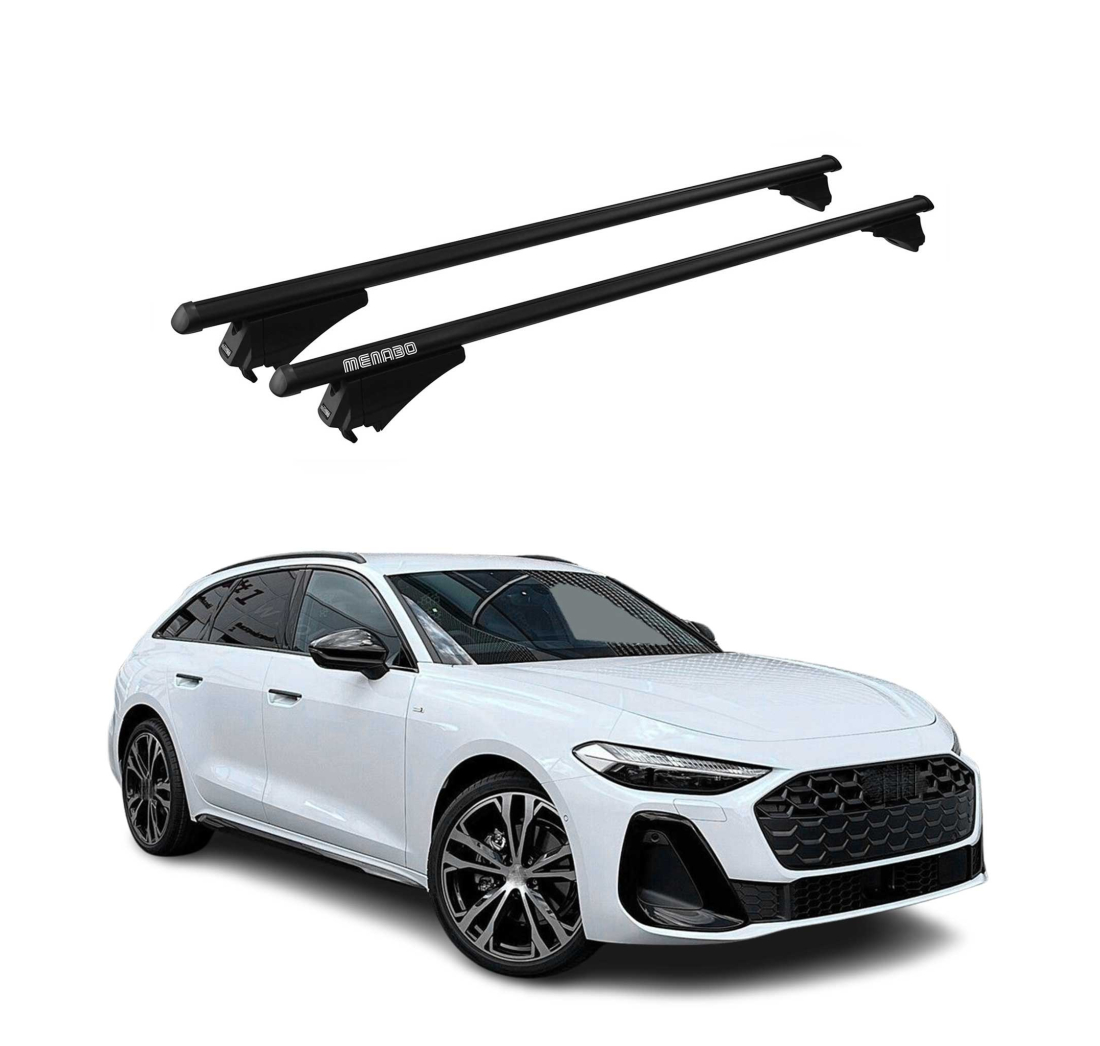 Krovni nosači AUDI A5 B10 AVANT 2024- | aluminij | Molydon