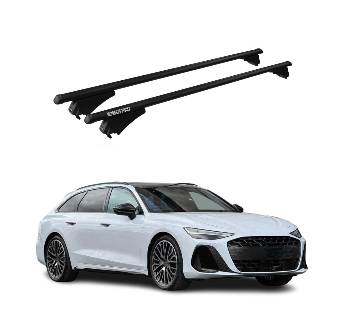 Krovni nosači AUDI A6 C9 AVANT 2025- | aluminij | Molydon