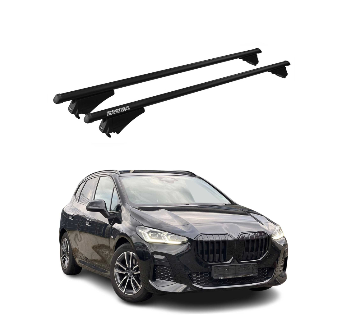 Krovni nosači BMW SERIES 2 U06 ACTIVE TOURER 2021- | aluminij | Molydon