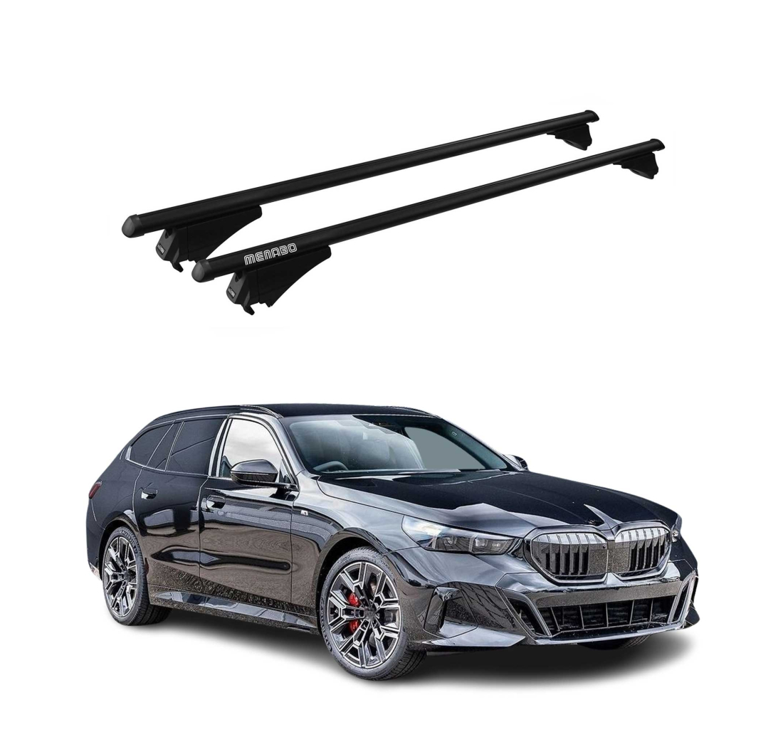 Krovni nosači BMW SERIES 5 G61 TOURING 2024- | aluminij | Molydon