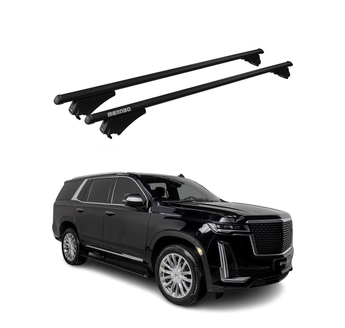 Krovni nosači CADILLAC ESCALADE V 2021- | aluminij | Molydon