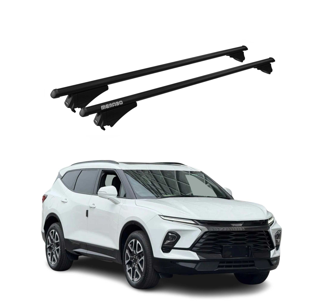 Krovni nosači CHEVROLET BLAZER EV 2024- | aluminij | Molydon