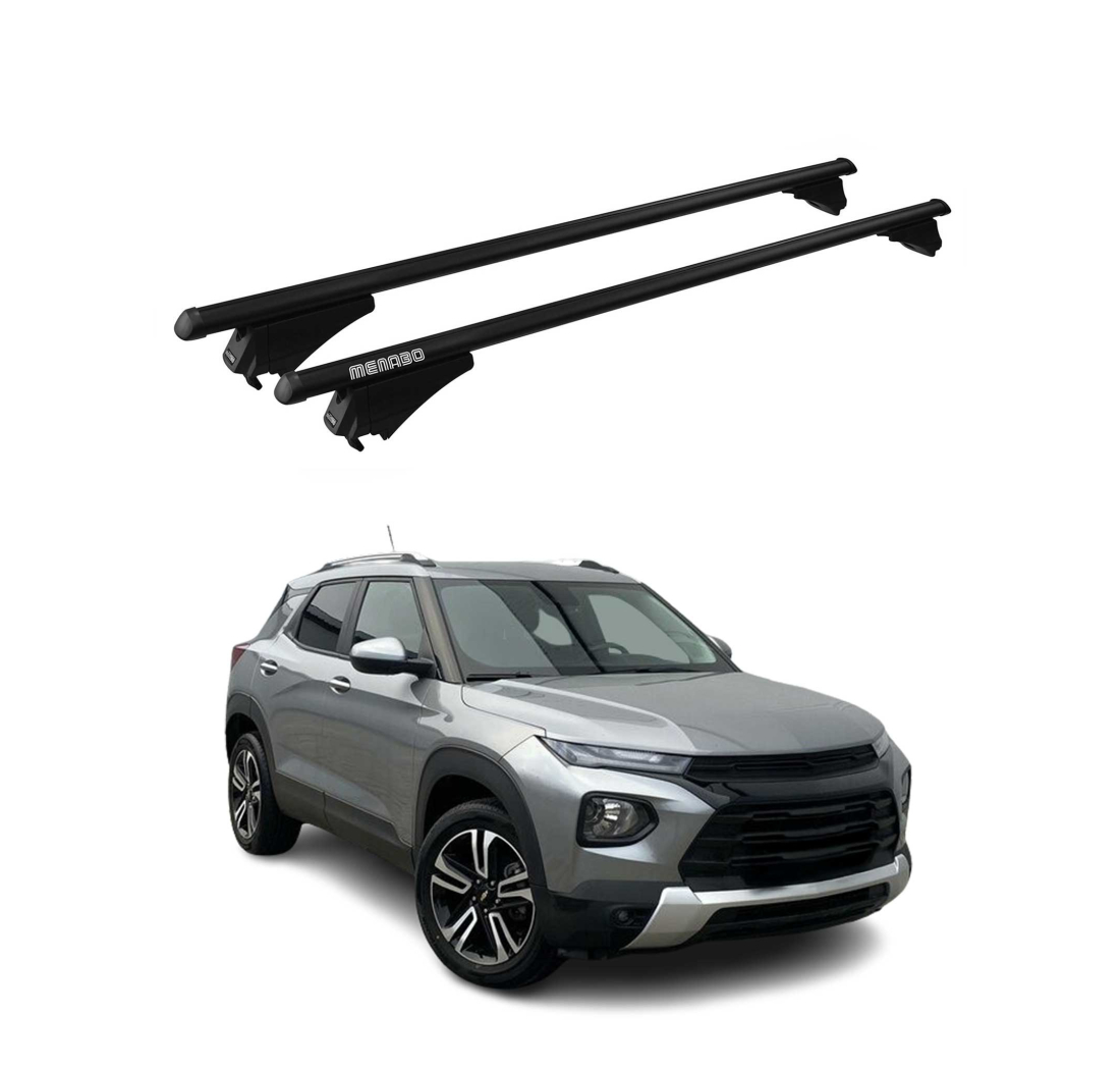 Krovni nosači CHEVROLET TRAILBLAZER 2021- | aluminij | Molydon