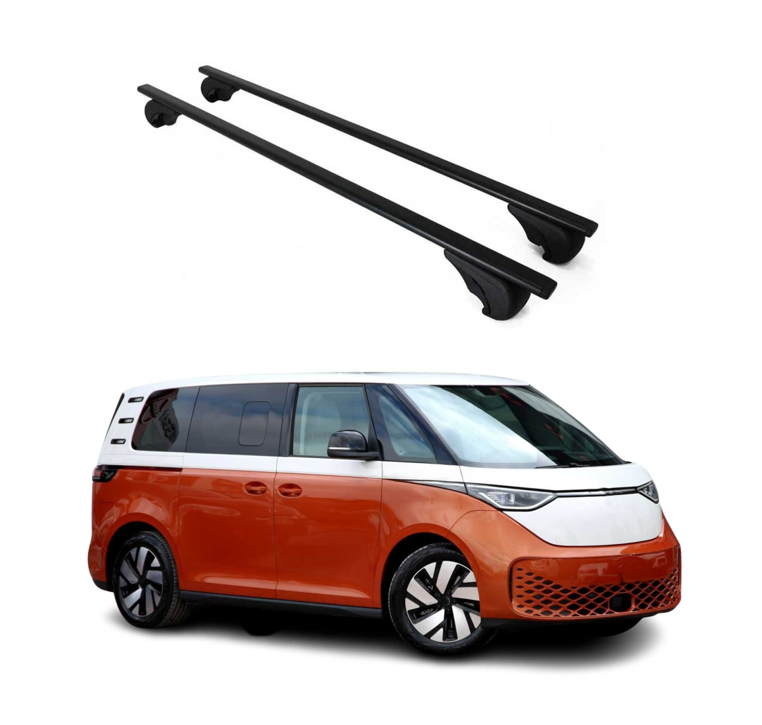 Krovni nosači VW ID. BUZZ 2022- | aluminij | Molydon