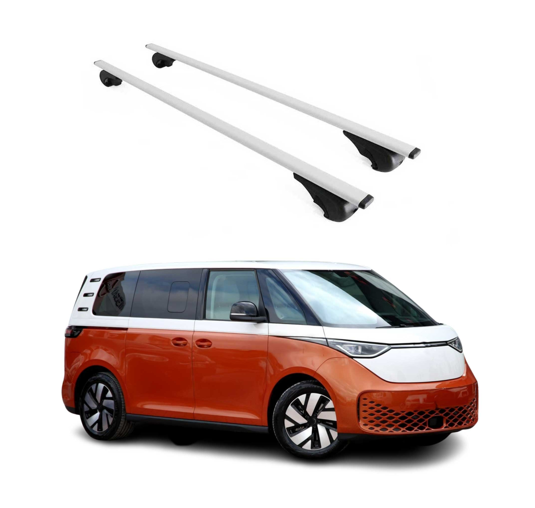 Krovni nosači VW ID. BUZZ 2022- | aluminij | Molydon