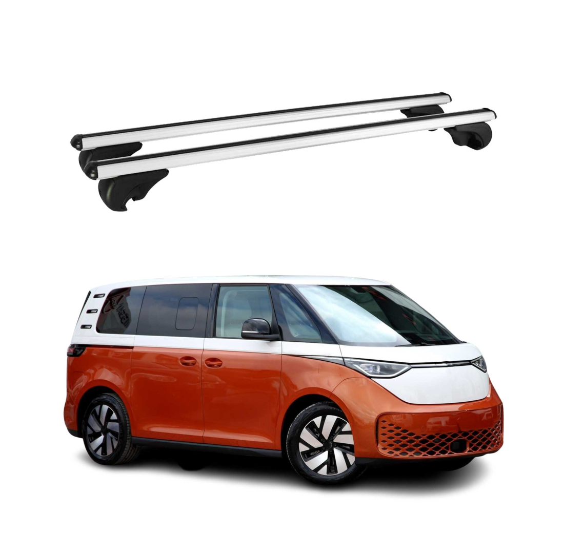 Krovni nosači VW ID. BUZZ 2022- | aluminij | Molydon