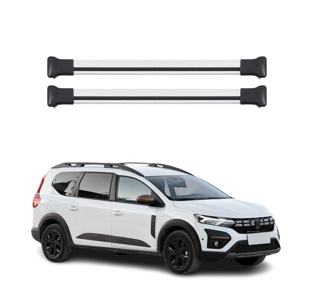 Krovni nosači DACIA JOGGER 2021- | aluminij | Molydon