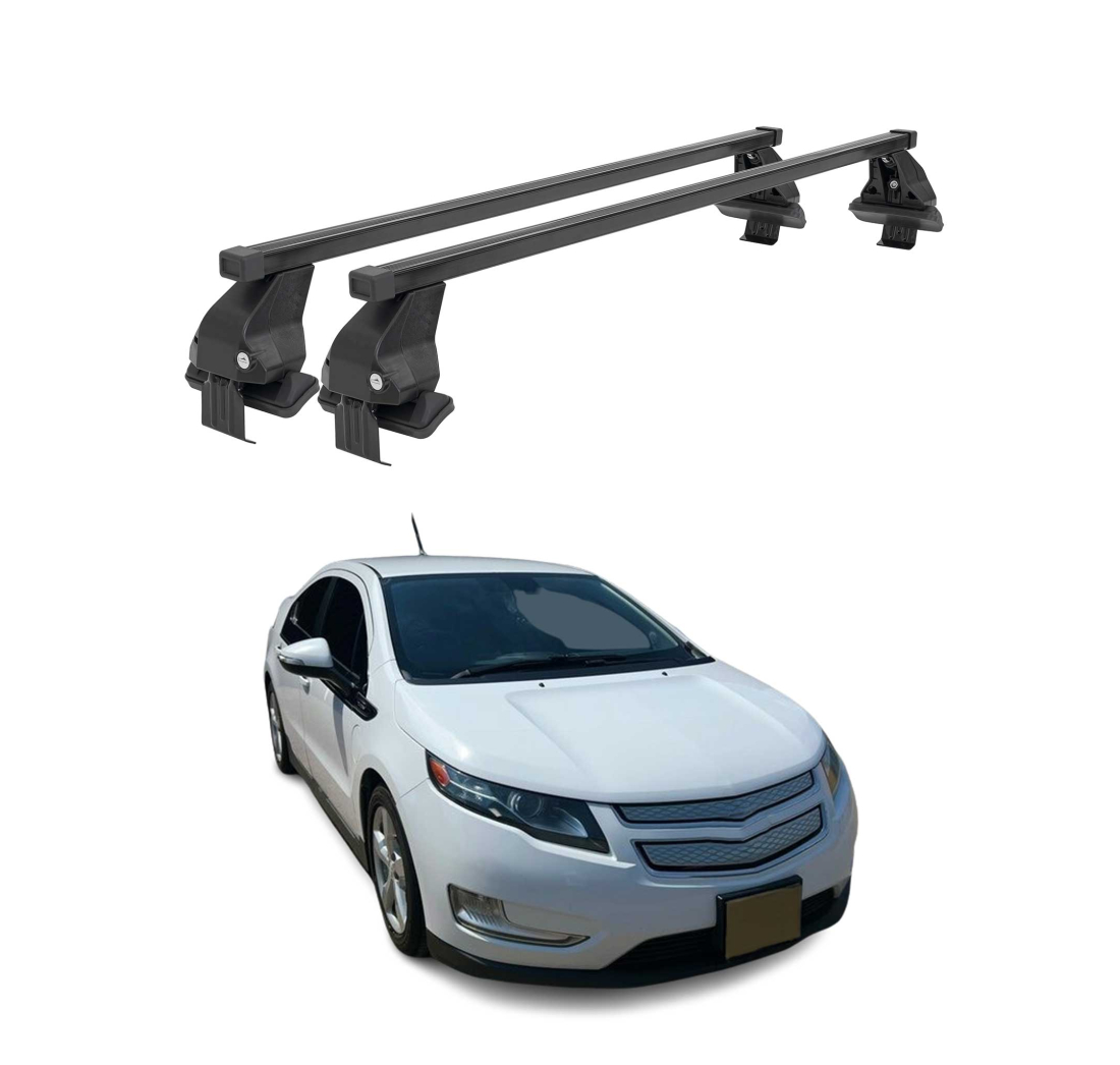 Krovni nosači CHEVROLET VOLT 2010-2015 | čelik | Molydon