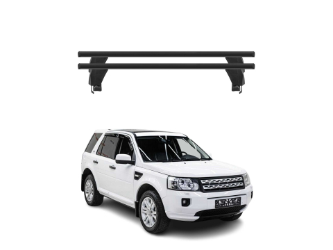 Krovni nosači LAND ROVER FREELANDER 2 2007-2015 | aluminij | Molydon