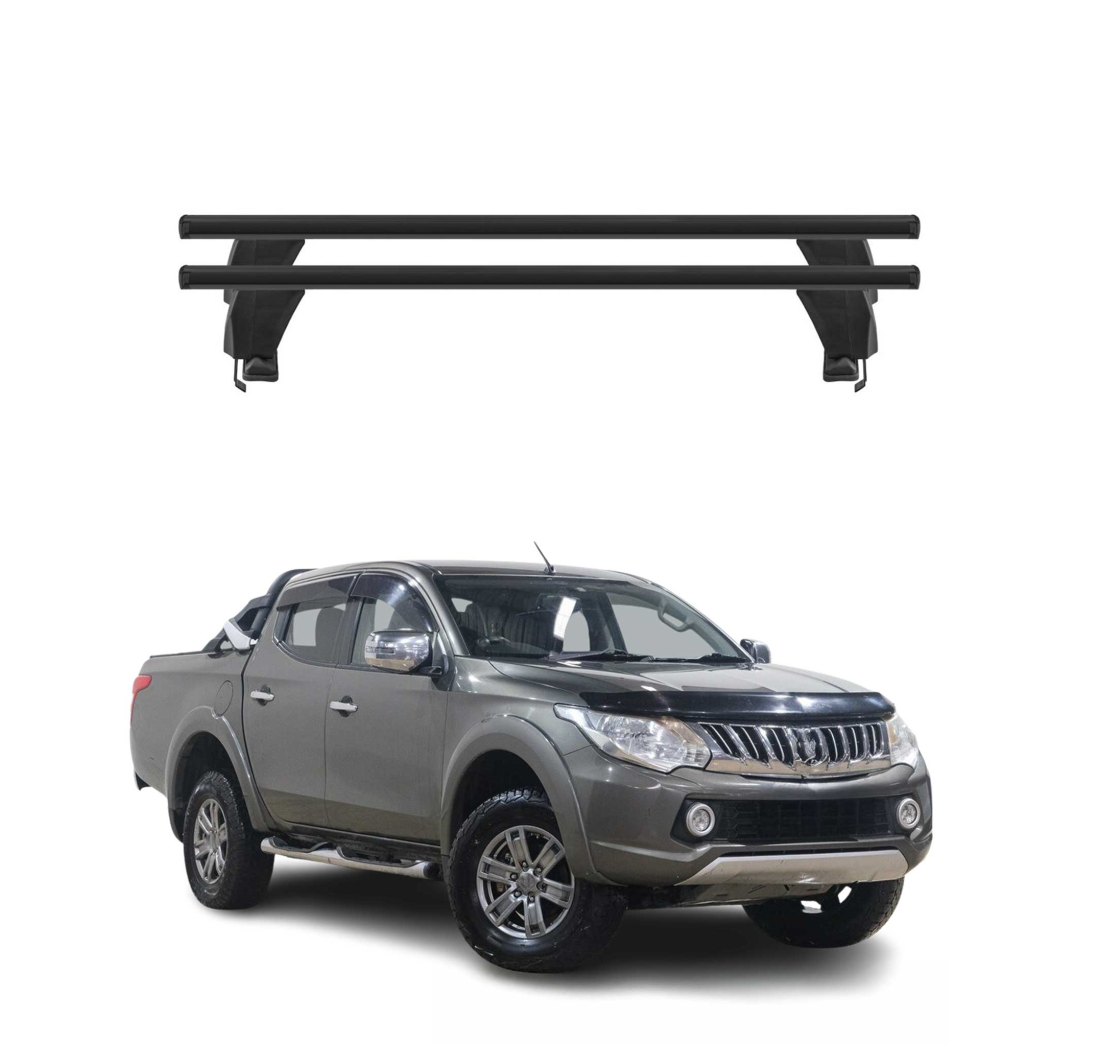 Krovni nosači MITSUBISHI L200 2015-2023 | aluminij | Molydon