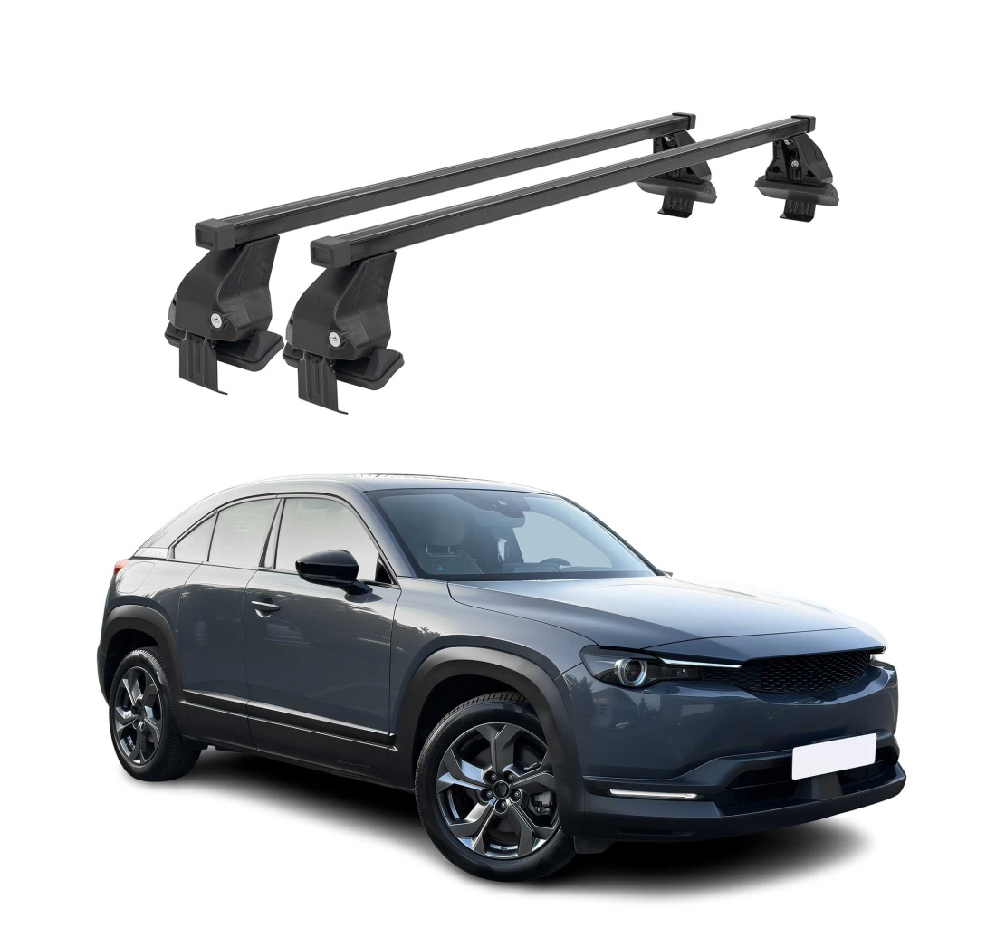 Krovni nosači MAZDA CX-30 2019- | čelik | Molydon