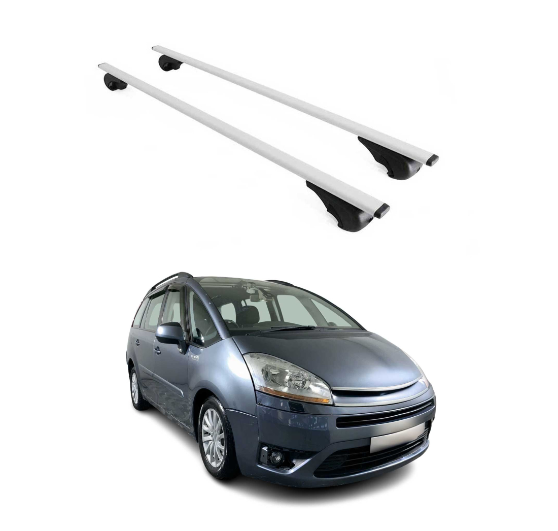 Krovni nosači CITROEN C4 PICASSO / GRAND PICASSO 2006-2013 | aluminij | Molydon