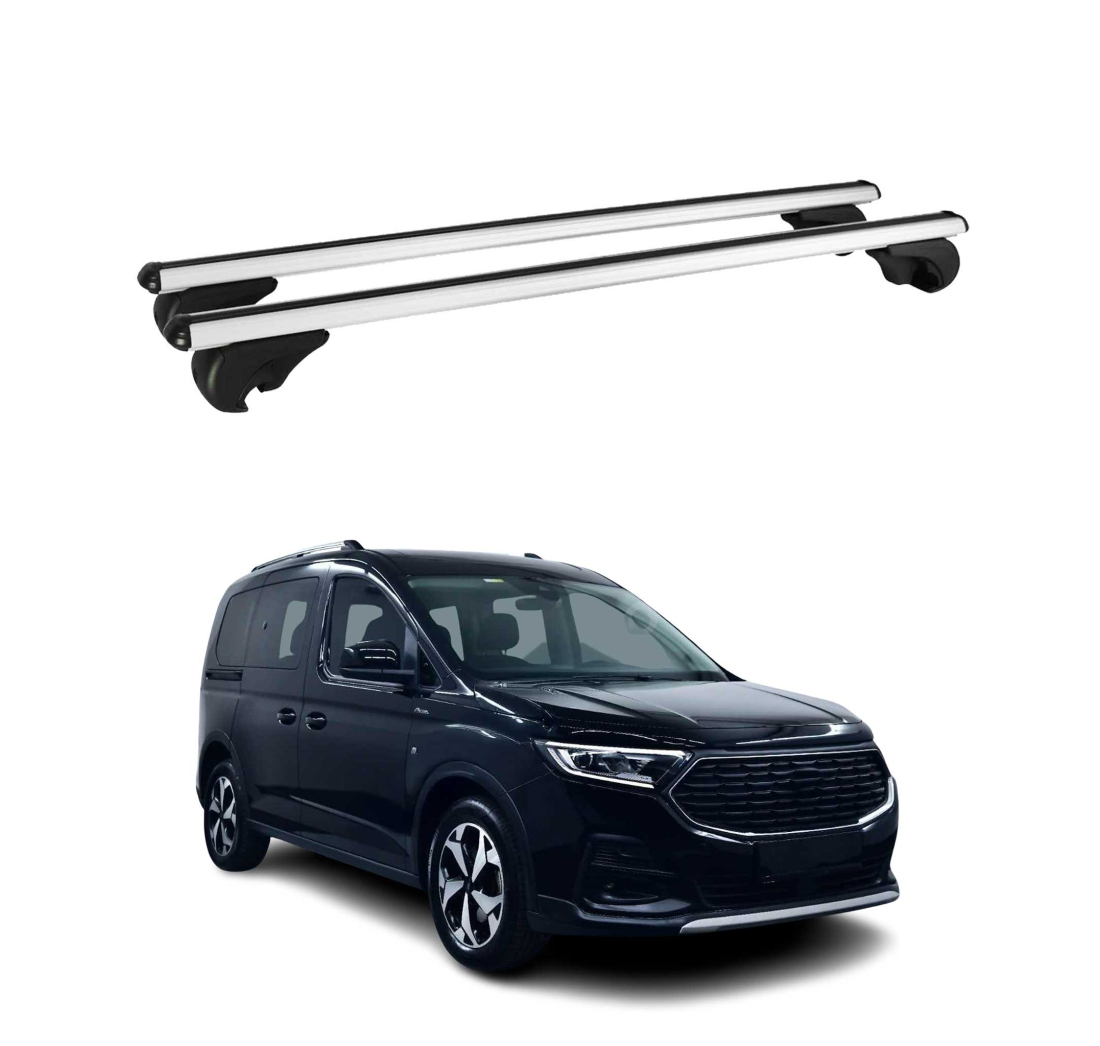Krovni nosači FORD TOURNEO CONNECT 2021-2023 | aluminij | Molydon