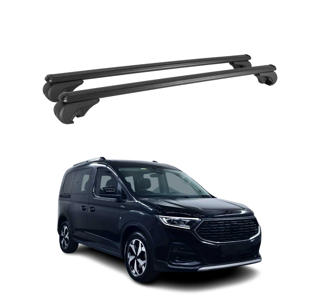 Krovni nosači FORD TOURNEO CONNECT 2021-2023 | aluminij | Molydon