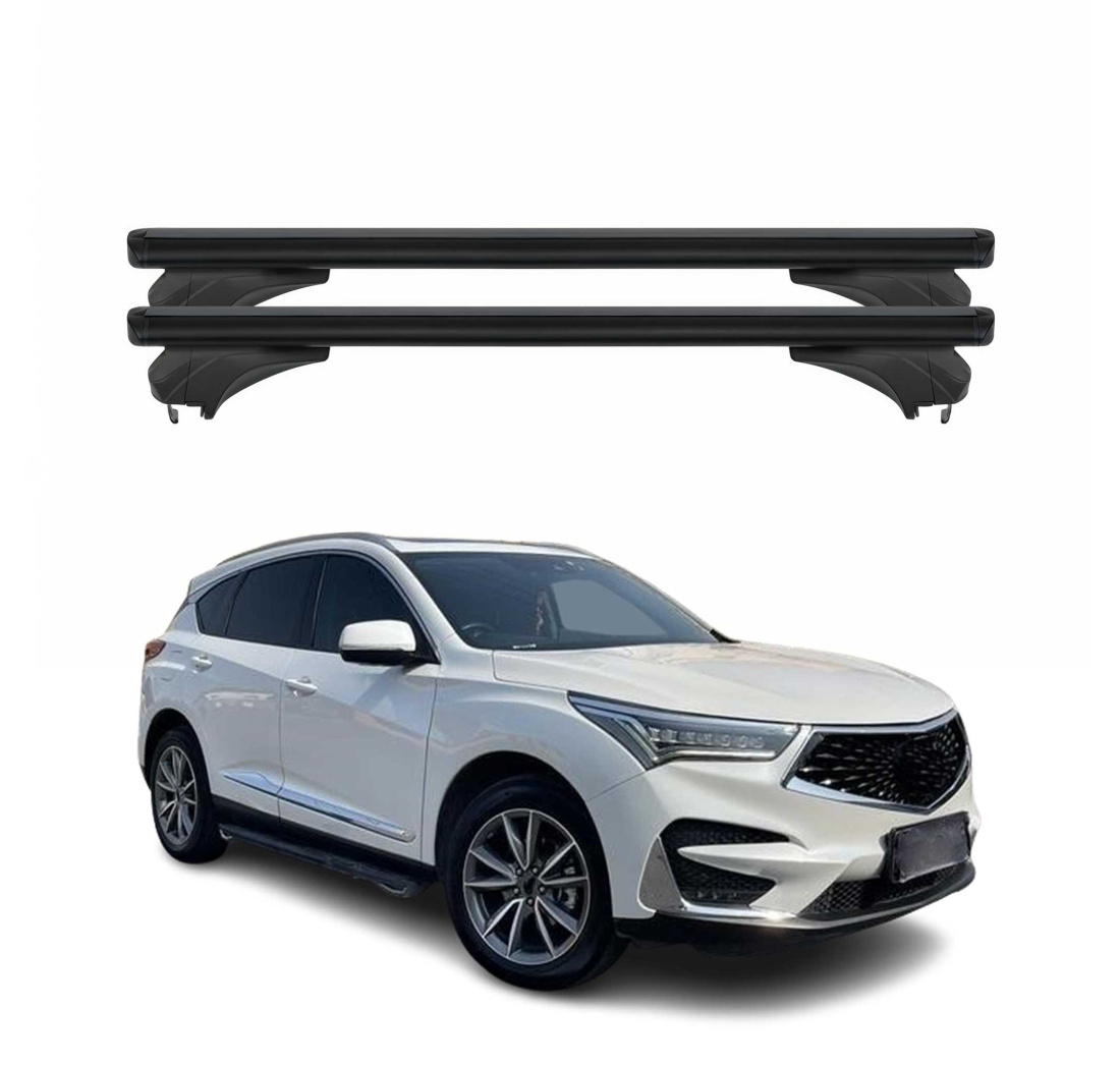 Krovni nosači ACURA RDX 2019- | aluminij | Molydon