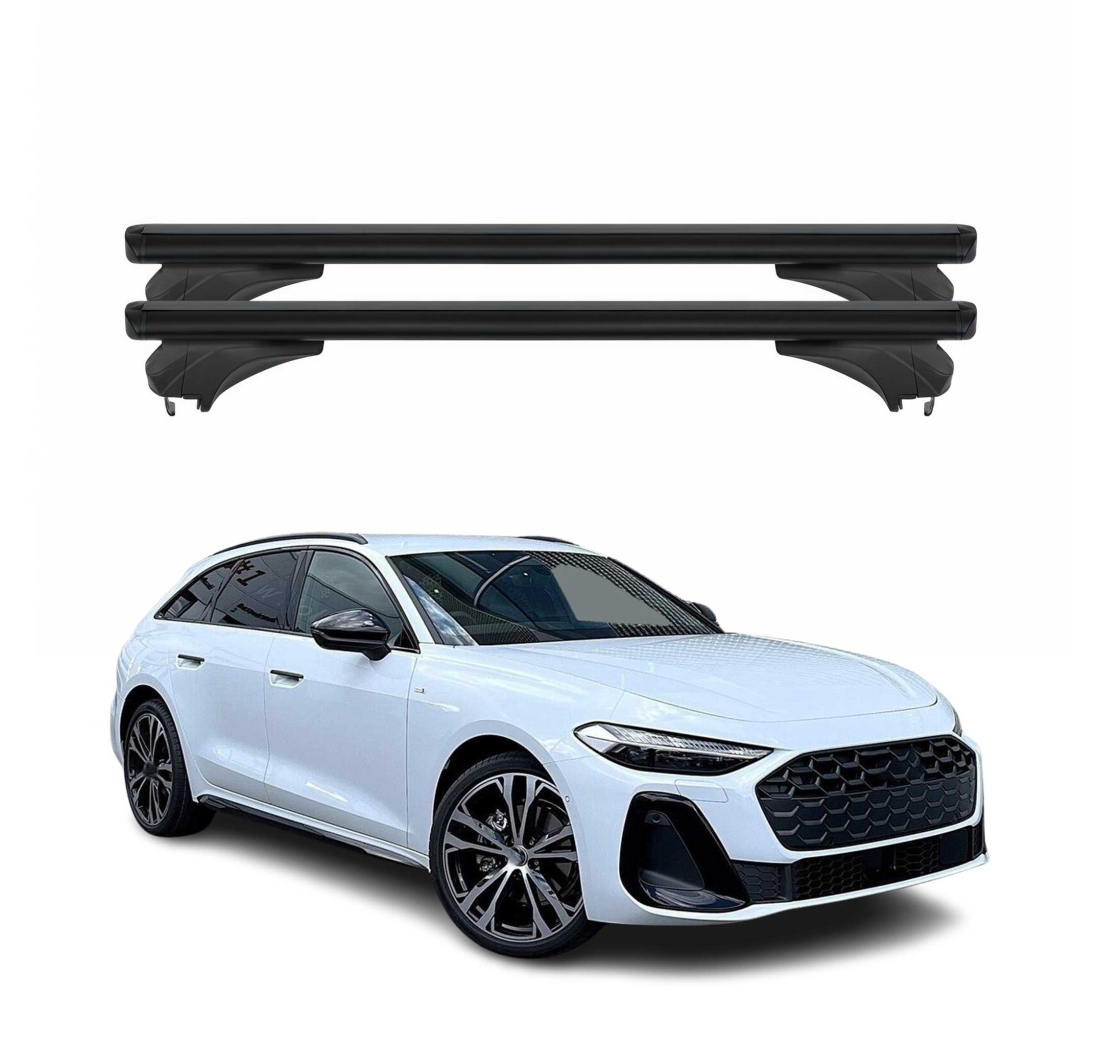 Krovni nosači AUDI A5 B10 AVANT 2024- | aluminij | Molydon