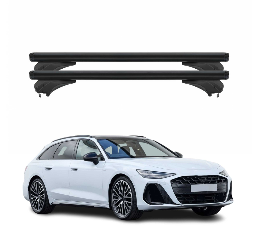 Krovni nosači AUDI A6 C9 AVANT 2025- | aluminij | Molydon