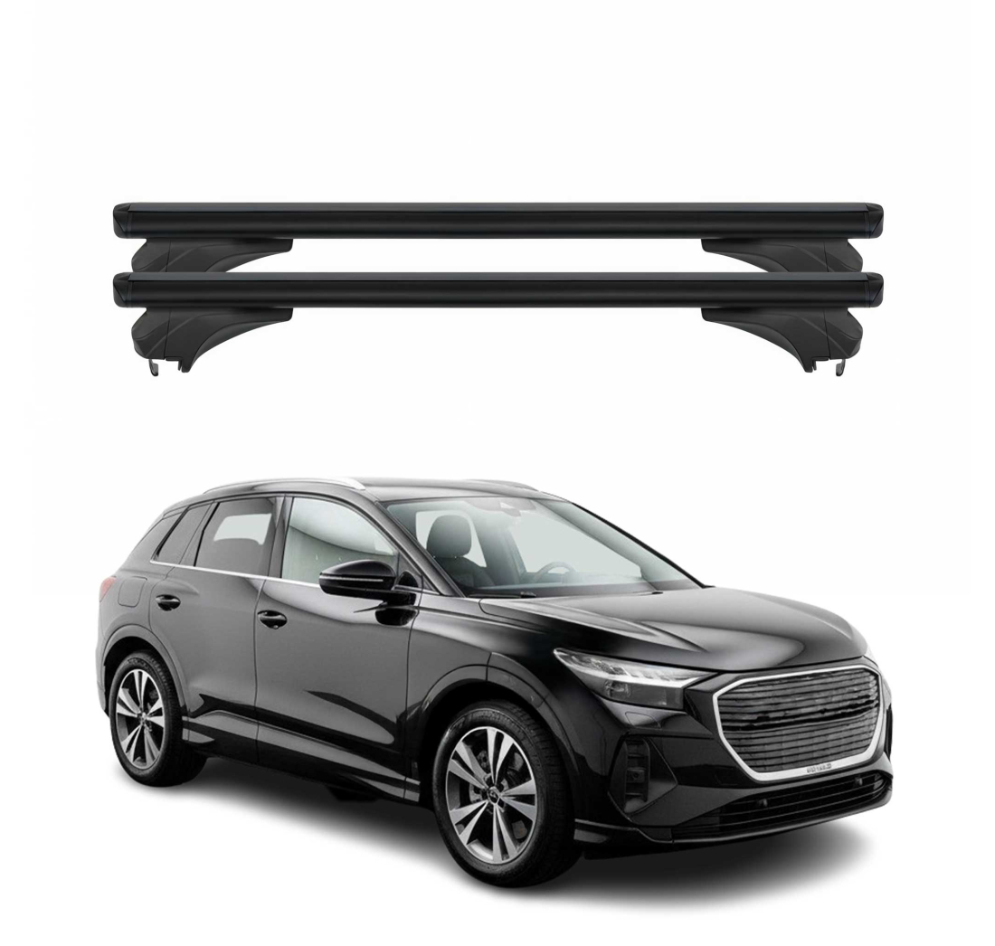 Krovni nosači AUDI Q4 E-TRON 2021- | aluminij | Molydon
