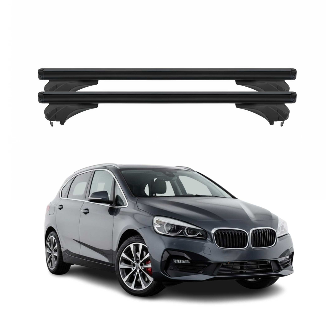 Krovni nosači BMW 2 SERIES F45 ACTIVE TOURER 2014-2021 | aluminij | Molydon