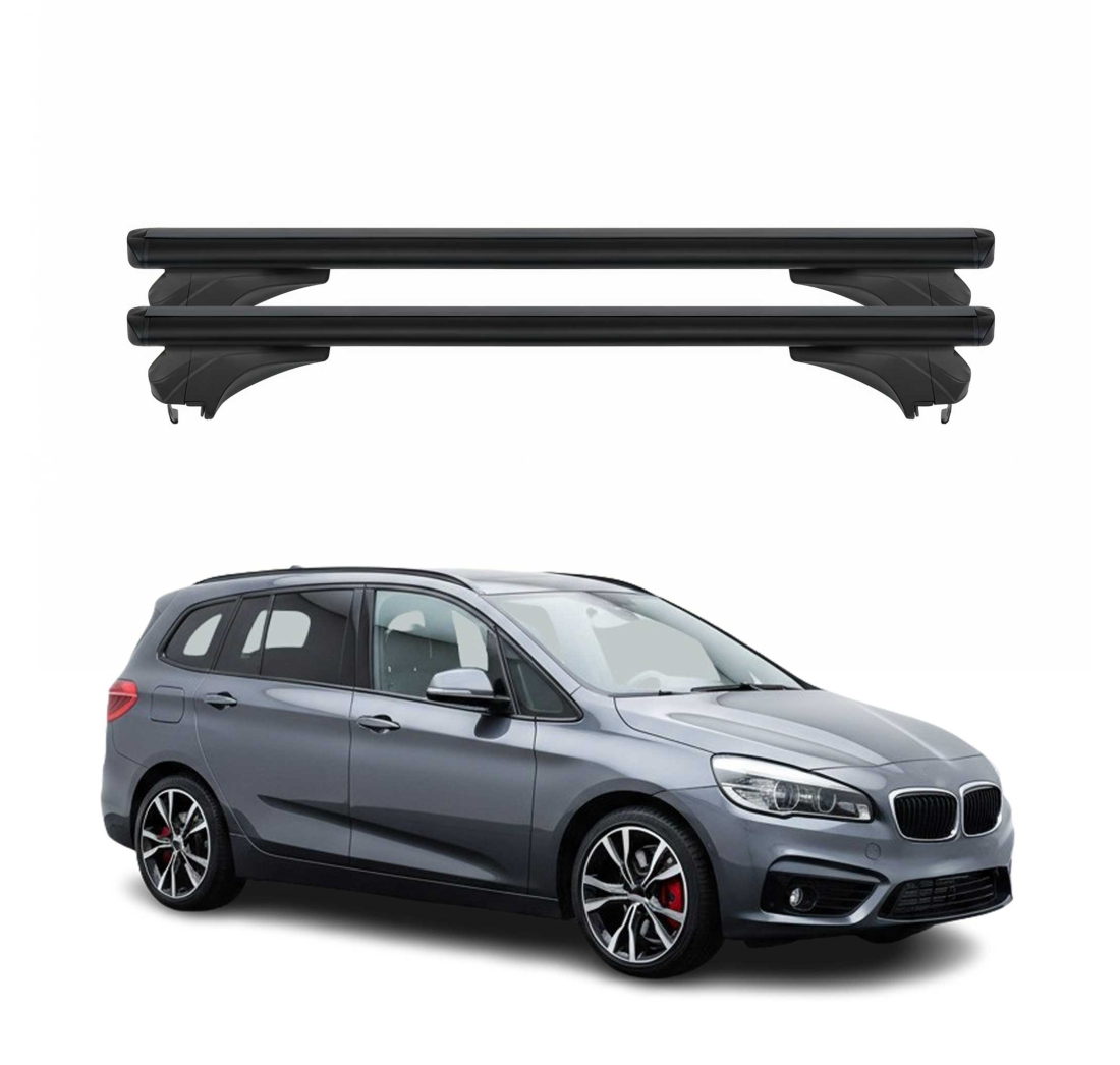 Krovni nosači BMW 2 SERIES F46 GRAN TOURER 2015- | aluminij | Molydon
