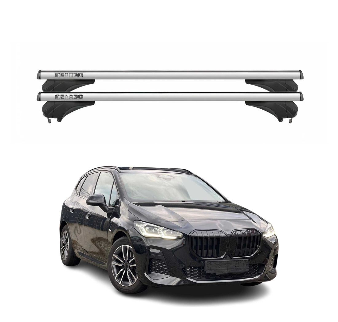 Krovni nosači BMW 2 SERIES U06 ACTIVE TOURER 2021- | aluminij | Molydon