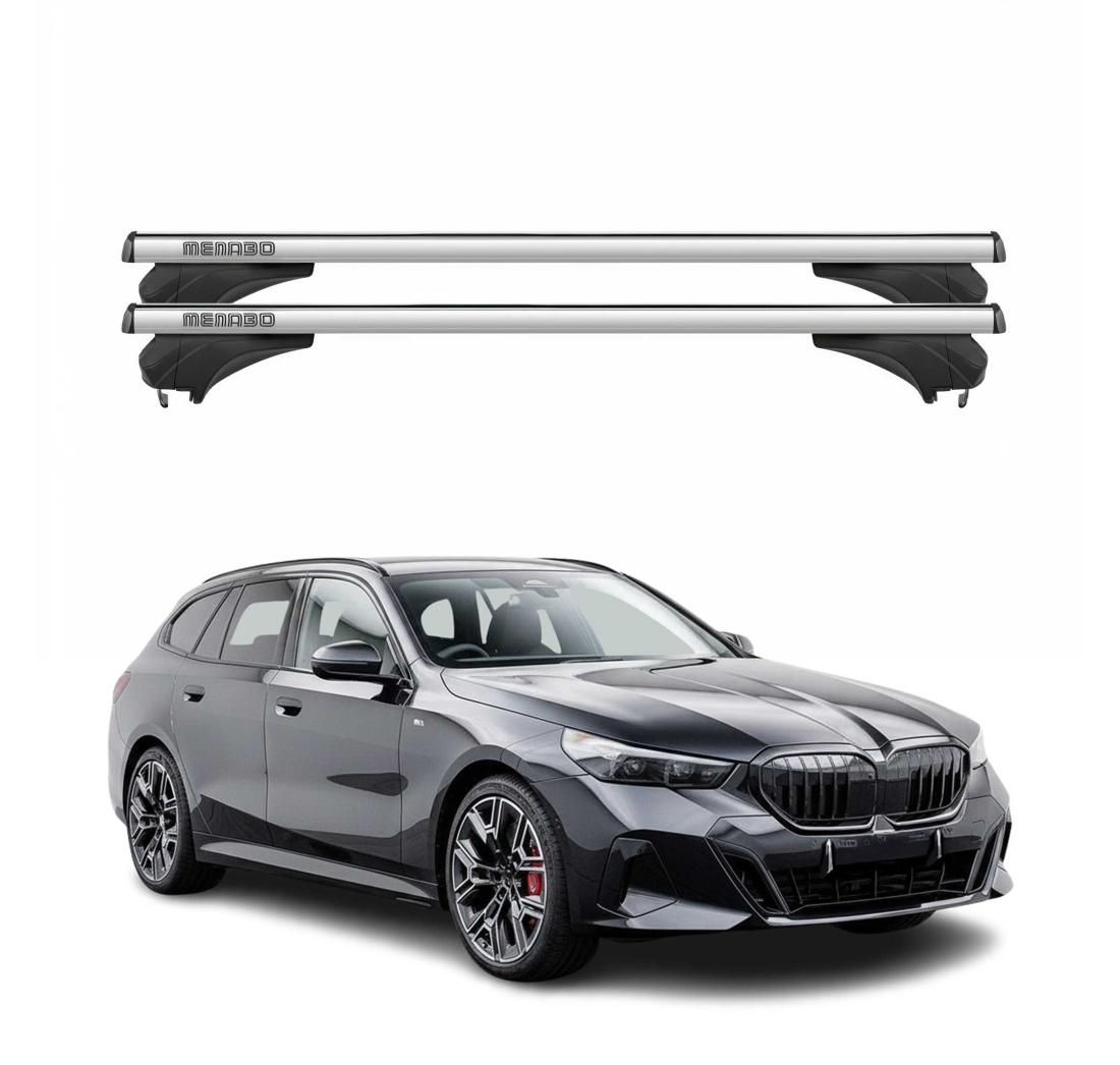 Krovni nosači BMW 5 SERIES G61 TOURING 2024- | aluminij | Molydon