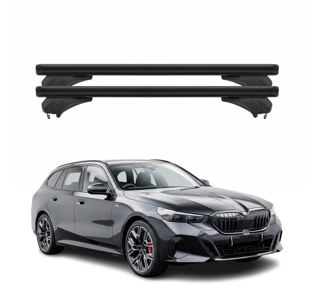Krovni nosači BMW 5 SERIES G61 TOURING 2024- | aluminij | Molydon