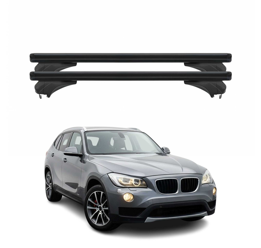 Krovni nosači BMW X1 E84 2009-2015 | aluminij | Molydon