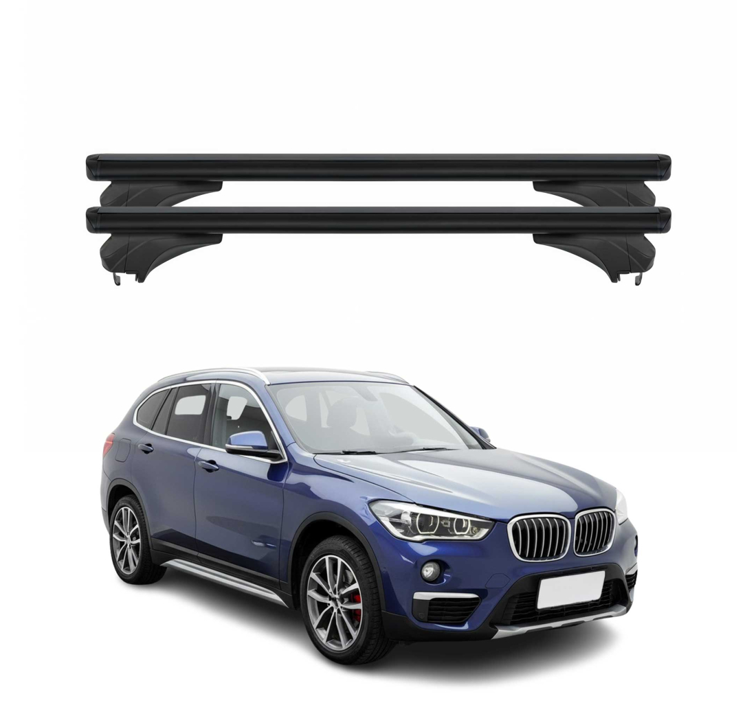 Krovni nosači BMW X1 F48 2015-2019 | aluminij | Molydon