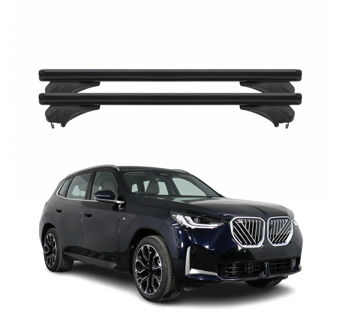 Krovni nosači BMW X3 G45 2024- | aluminij | Molydon