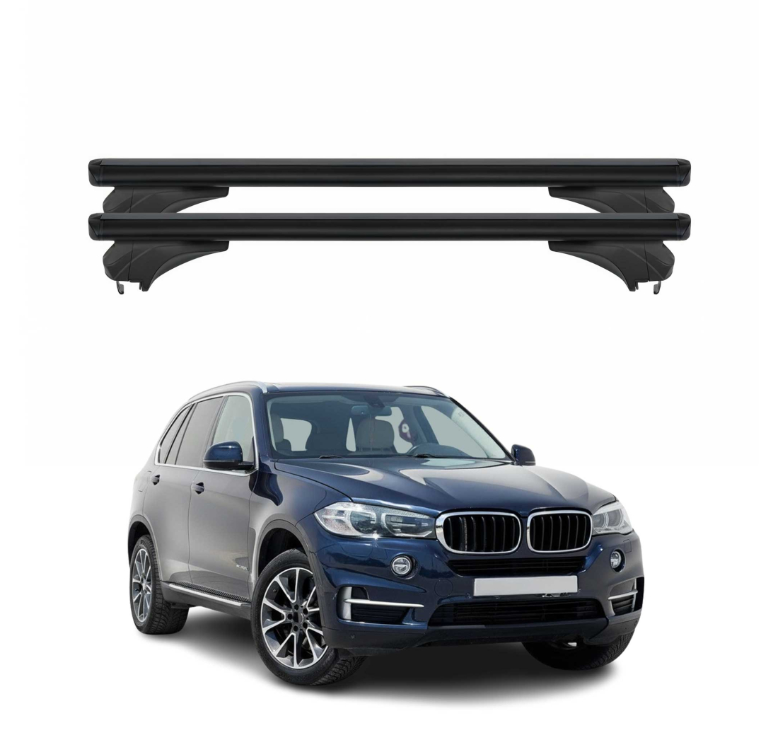 Krovni nosači BMW X5 F15 2013-2018 | aluminij | Molydon