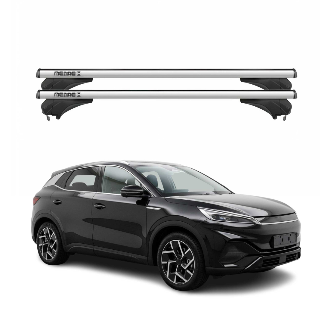 Krovni nosači BYD ATTO 3 2022- | aluminij | Molydon